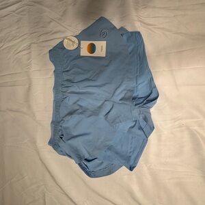 Vuori Sky Blue Women's Performance Top